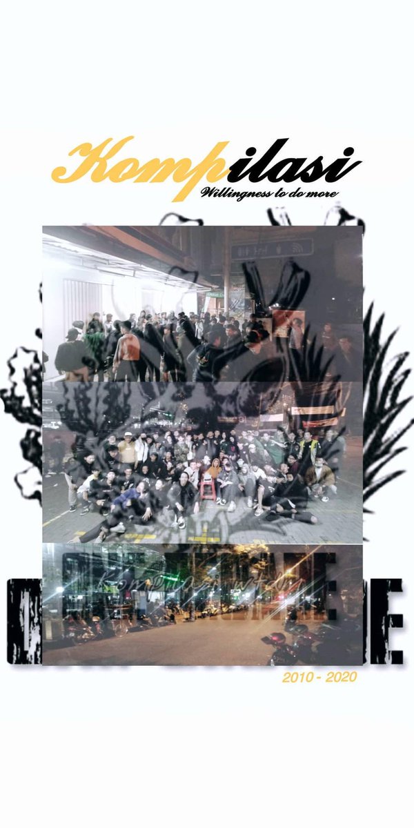 Dirgahayu 1 Dekade !