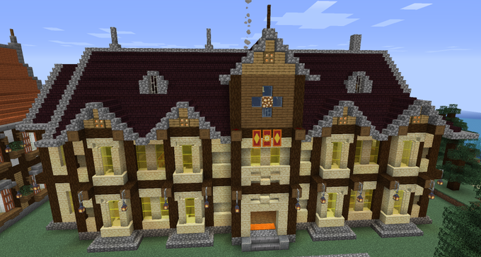 Minecraf 高画質 のtwitterイラスト検索結果 古い順