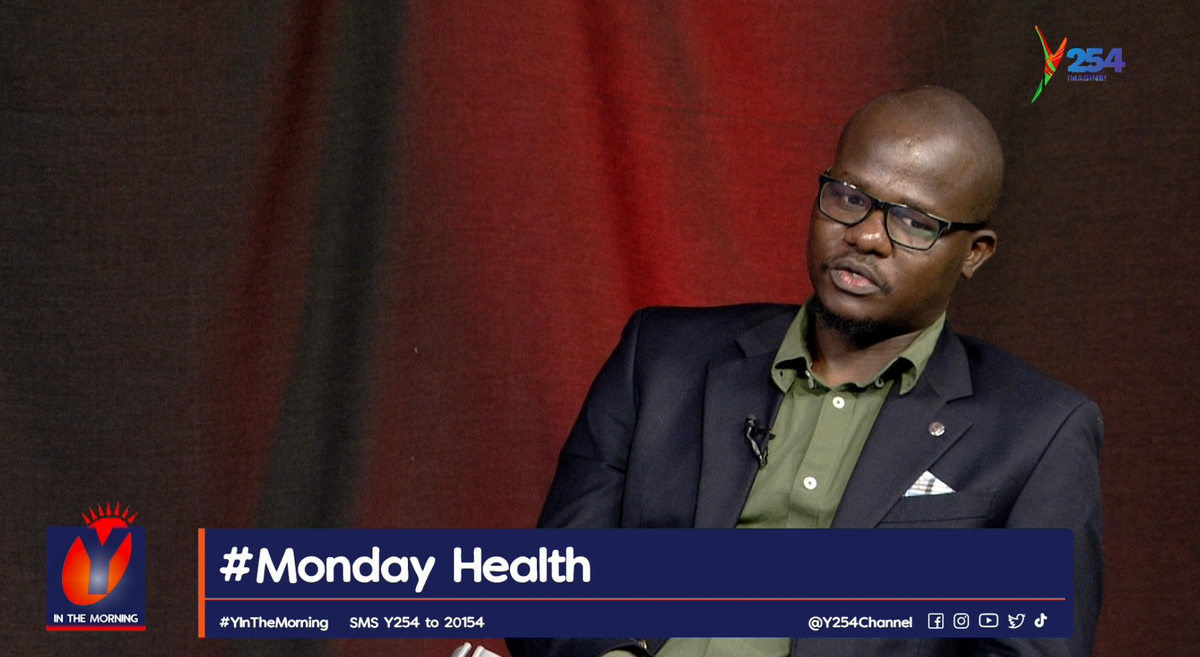 Y254Channel's tweet photo. featured guest: My cancer recurred last year (2019) after a 10 months remission. I am currently undergoing treatment and hoping to travel back to India.
#mondayhealth @MuraniHillary https://t.co/DagbNhnnco
