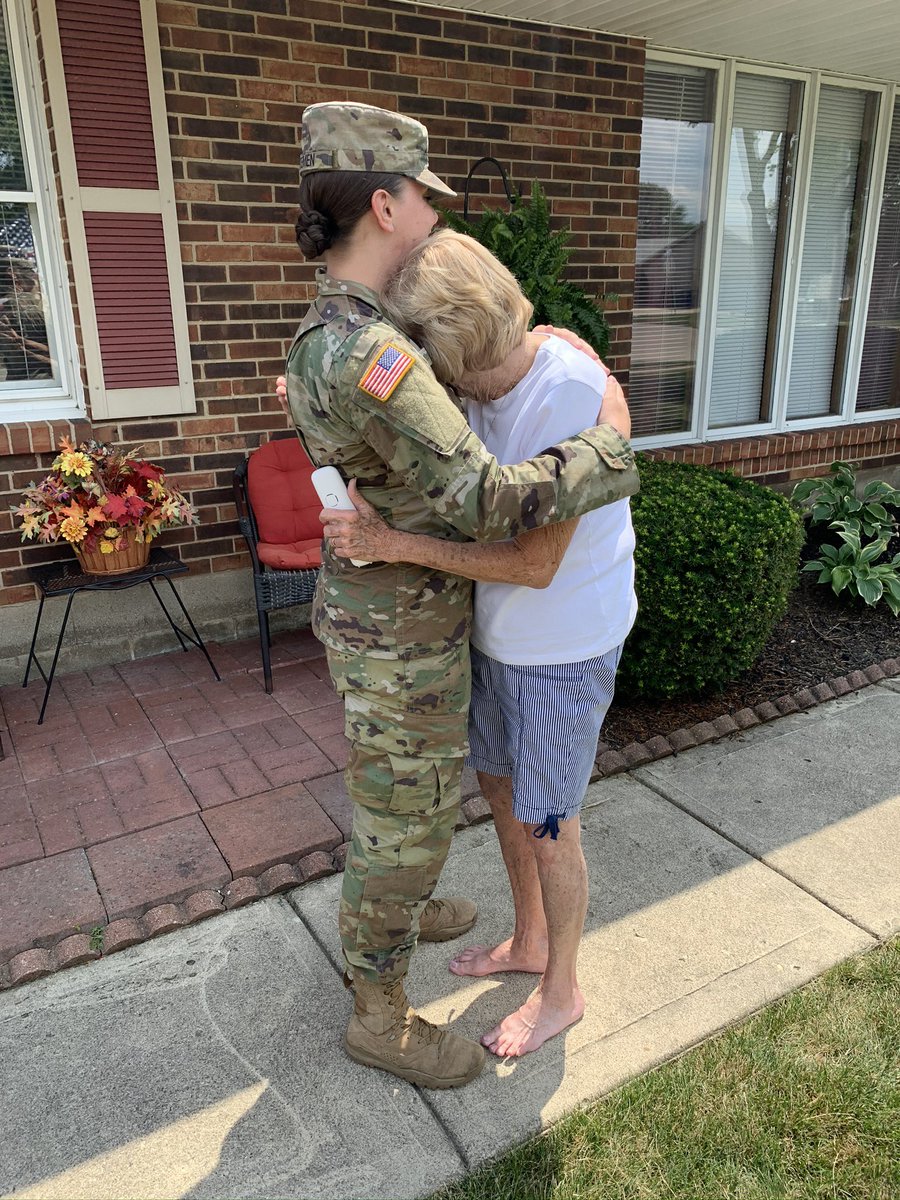 31stemen's tweet image. Being home has been nice🥰