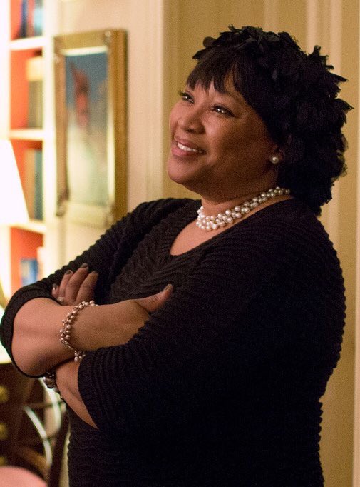 rakidi's tweet photo. #ZindziMandela the daughter of Nelson and Winnie Mandela has died. She was South Africa's Ambassador to Denmark. https://t.co/5EKHgnniFz