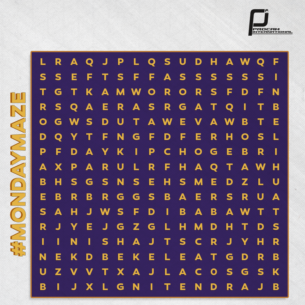 procamintl's tweet photo. Time to test your eyes and marathon knowledge! 🧠

How many marathoners can you find in this puzzle? 🤔

#mondaymaze #quizoftheday #puzzle https://t.co/eZjW1mPWDO