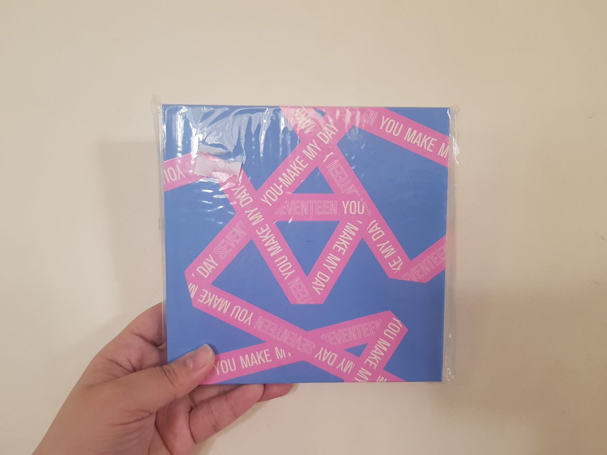 svtdavao's tweet photo. #HappyWonwooDay GIVE AWAY 🥳

💎SEVENTEEN YOU MAKE MY DAY ALBUM (Set the Sun version)💎

🌸 Follow @svtdavao
🌸 Like this tweet
🌸 Quote RT with ur fave Wonwoo photo
🌸 PH CARATS ONLY

ENDS: 07-25-2020 [11PM PST]

Good luck Caratdeul! ❤ https://t.co/40RuzCpQRw