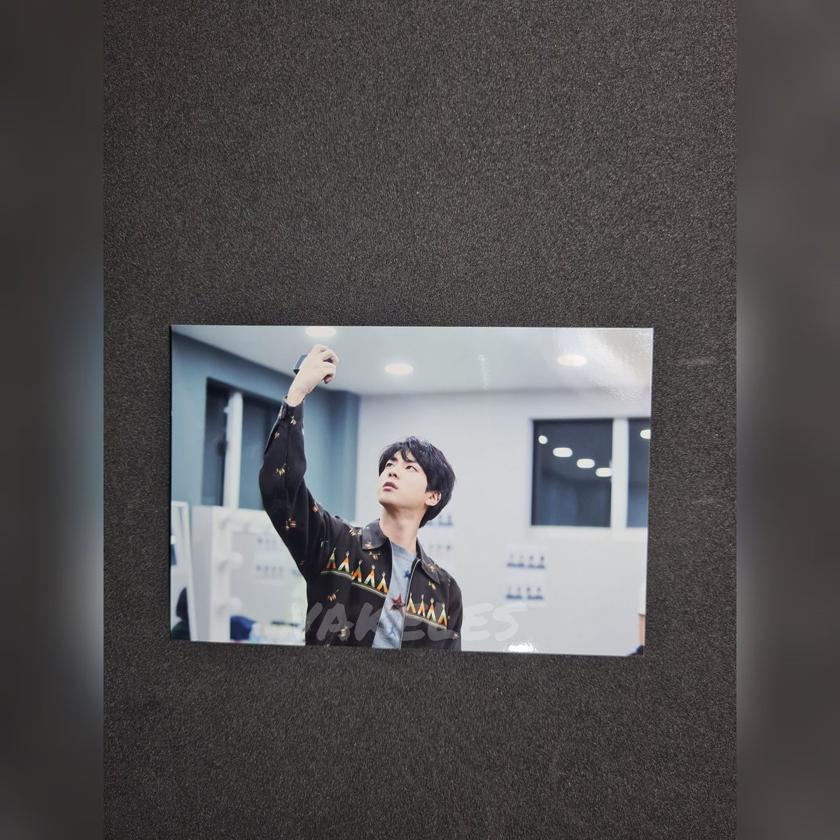 supertunachan's tweet photo. Jin Oneul Live Exhibitions Photo Collection Season 1
#bts #bangtan #btsphotocard #btspc #btsarmy #btscollection #btscollector #btscollections #jin #btsjin #jinphotocard #photocards #army #vakeles #vakelescollection #btsmerch #btspc #oneul #btsphoto #btsexhibition https://t.co/uQ7BUBZVnd