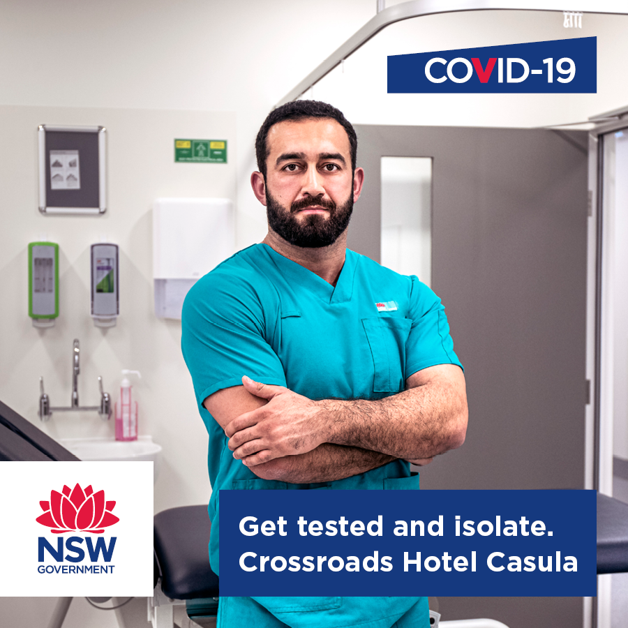 NSW Health tweet media