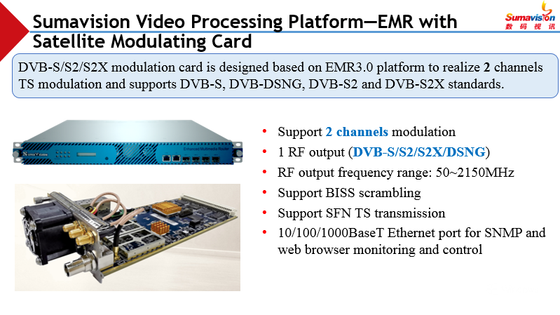 sumavisionworld's tweet photo. Sumavision Digital TV series products https://t.co/CZ2GKvEbwj