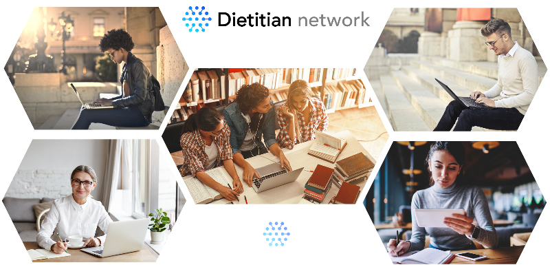 DrPFCollins's tweet photo. Calling all dietitians 🚀Welcome to Dietitian network 🌍 Explore today 1st month FREE or join for 12-months & receive FREE access to the Master the Nutrition Care process online course (20 hours of CPD/CPE content) #RD2Be #APD2Be - https://t.co/T5trDhGqdG https://t.co/YfIMPkRULQ
