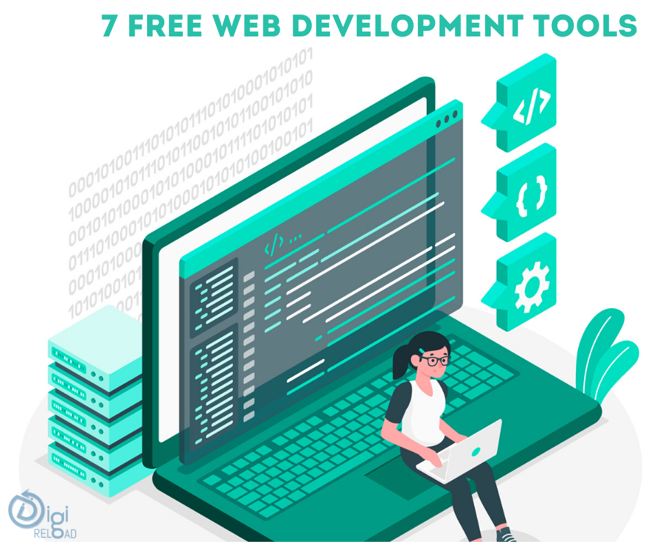 DigiReload's tweet photo. Use these 7 free web development tools for amazing programming, read more here - https://t.co/9OHrrGMtOF
#webdevelopment #programming #Coding #Engineering #webdesign #blog #DigiReload #technology #Trending https://t.co/MLdgJKYL3q