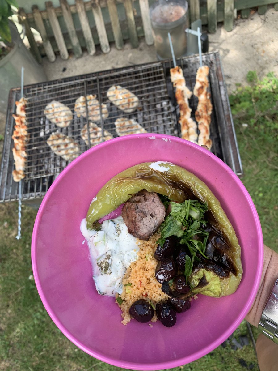 PR_ERA's tweet photo. A very foodie weekend with lamb and chicken from @jjfoodservice ❤️👌🏻😎🍺 https://t.co/DOiIDWfX6K