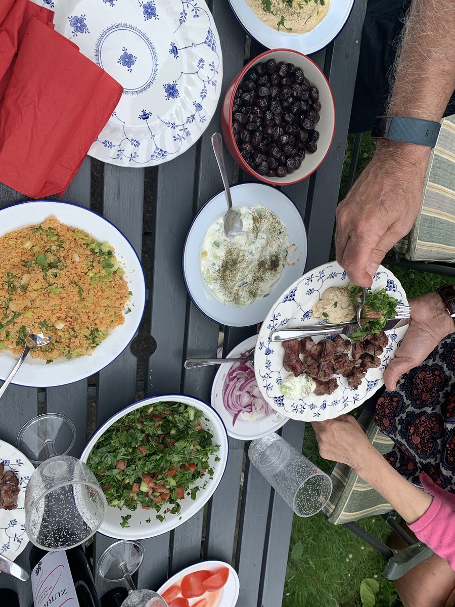 A very foodie weekend with lamb and chicken from <a href="/jjfoodservice/">JJ Foodservice</a> ❤️👌🏻😎🍺