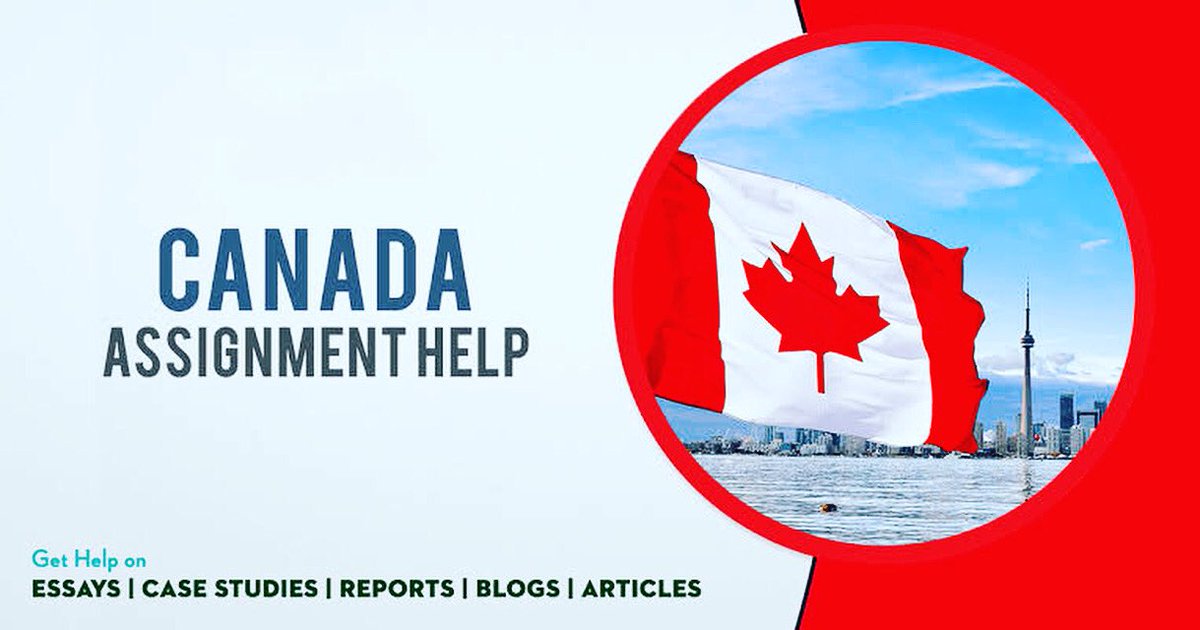 Essay_Writers17's tweet image. Are you looking for online assignment help in Canada? We provide assignment writing services for college &amp;amp; university students in Canada.

theprofessors.000webhostapp.com/#

Email-theprofessors347@gmail.com
WhatsApp +15512927202

#AssignmentHelpCanada 
#HomeworkHelpCanada