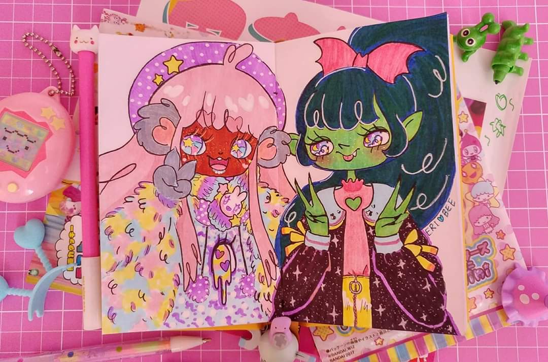 nekomimimode tweet media