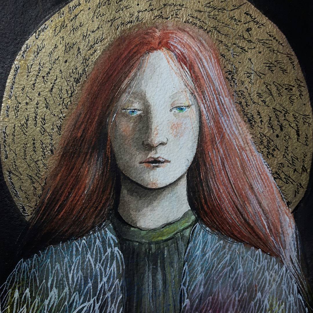 eressea's tweet photo. Hi my name is Flavia, I am more active in Instagram and I don't post my work here as I should do. I am an Illustrator, and a Comic Artist/Writer. https://t.co/GnIWhwFK99 #NobodyArtistsClub #IAMSomebodyArtistClub #under10kgang #under1kgang https://t.co/4320ZIHjsL