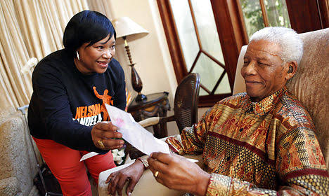 Andile Nontso Foundation tweet media