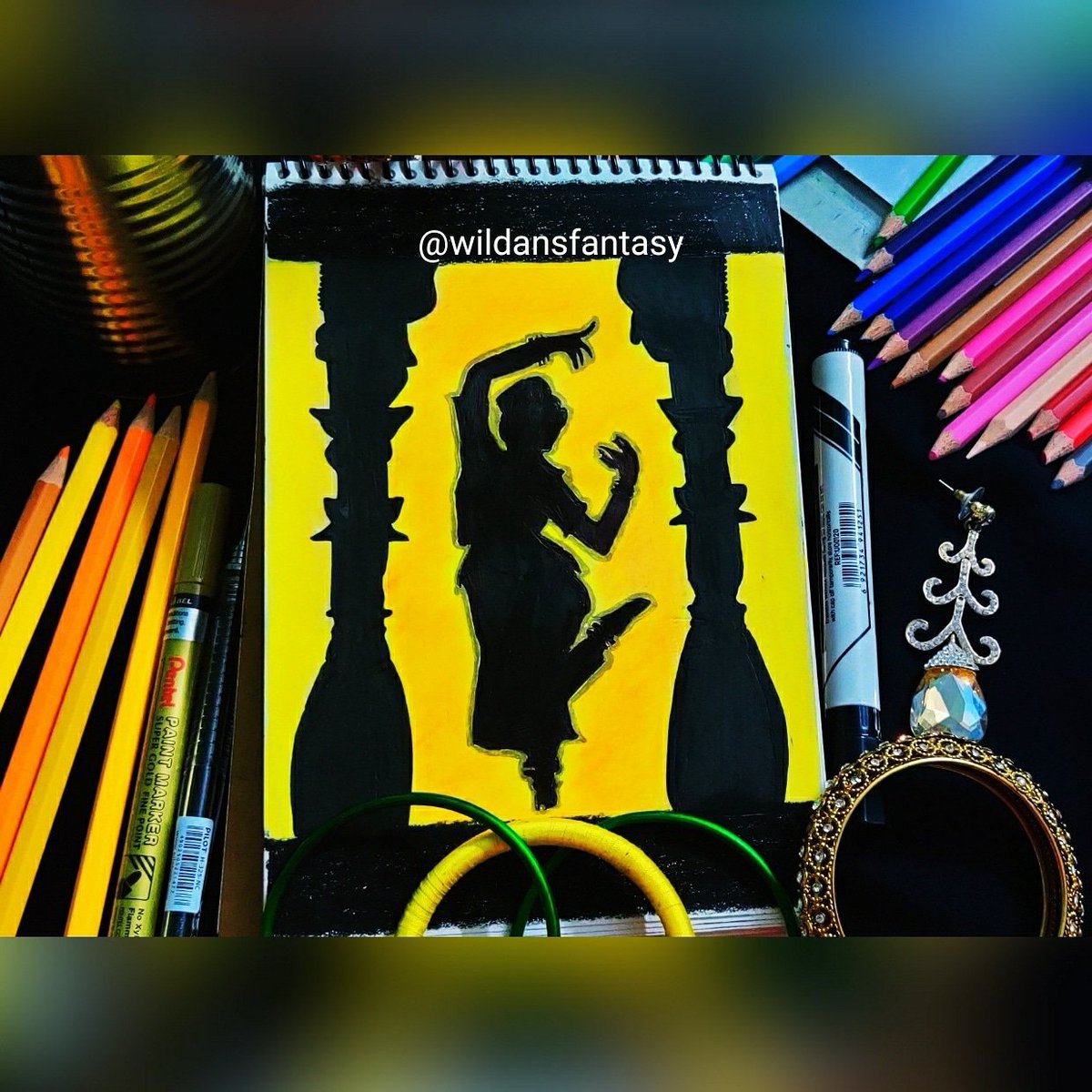 WildansFantasy's tweet photo. Follow the Rhythm of YOUR #heart ❤rather than following others. That is called "Imitation" when you simply follow others without thinking about what is right or wrong. #PositiveVibes
#ArtistoftheSummer #painting #wildansfantasy
For more: https://t.co/9kGM700m9S https://t.co/PzwDYp17hi