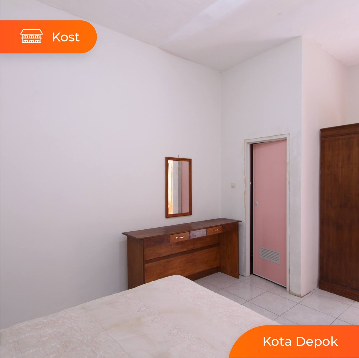 Orento_Id's tweet photo. Kost campur di daerah Cilodong, Depok dengan suasana yang asri dan hening. Terdapat fasilitas bersama yaitu dapur umum. Sangat cocok u/ mahasiswa, karyawan maupun keluarga baru.
Lihat info selengkapnya dengan klik link ini https://t.co/5XKbJZ3xFL
#orentoid #kostdepok #carikost https://t.co/tLyAsmPHIi