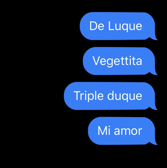Nixnight1's tweet photo. Sᴀʏ ɪᴛ ᴀɢᴀɪɴ
Día 14: Apodos —> #Rubegetta
#RubiusBowlMonth #rubiusbowl
Apodo tras apodo lo que no sabían el uno del otro es que detrás de la pantalla morían completamente de amor y que la sonrisa se había plantado permanentemente en sus rostros.
14 de Julio. https://t.co/4zlGm8atef