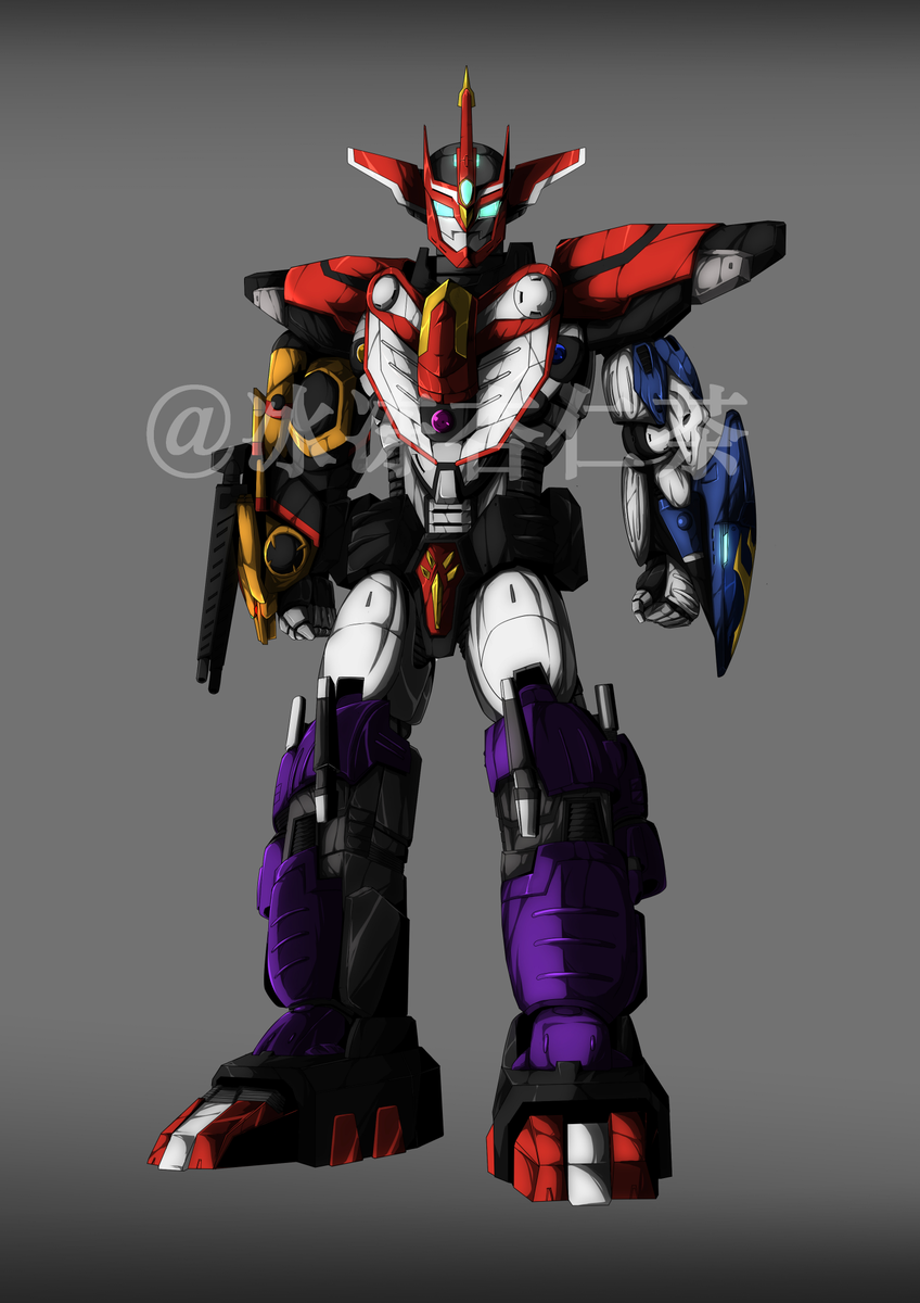 合神獣王 ダイセイザー