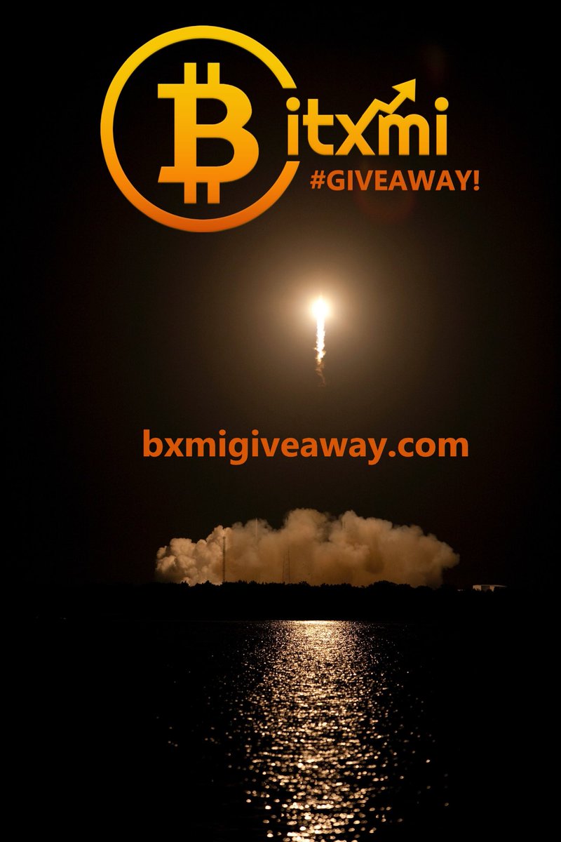 godwinudohpaul's tweet photo. $BXMI 1 million coins Givaways is running as under!
join Discord server to participate in the giveaway
https://t.co/ewXLnrs710
Join Exchange get ID
https://t.co/jnImPWzz3r
Don't miss out on this giveaway.
@coinkit_ mon 6 50 $btc
#BXMI #BXMIGiveaway #Giveaway https://t.co/LU2LNYnVAc