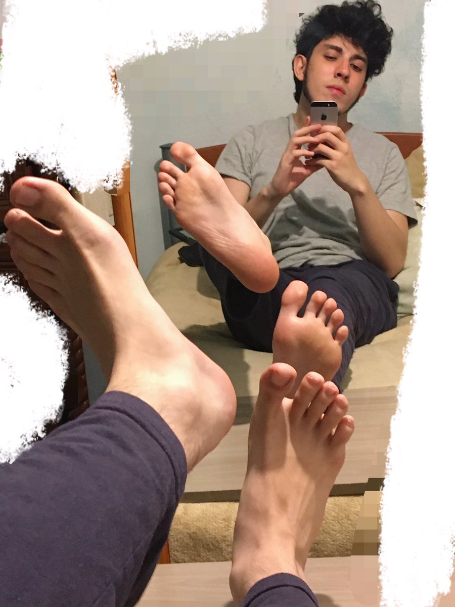 Onlyfans male feet