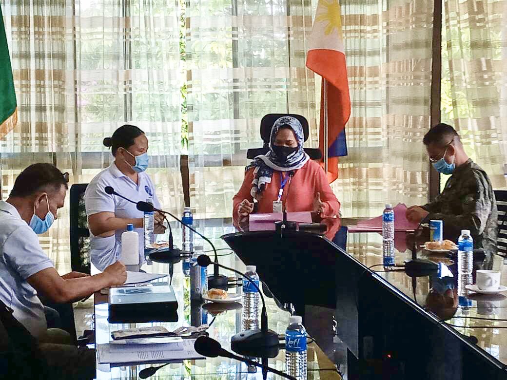 Last week <a href="/ACTEDPH/">ACTED Philippines</a>, Matungao Municipality and the 4th Mechanized Infantry Battalion signed a cooperation agreement to support the #COVID19 response in Pangi Bakwit Village in #LanaoDelNorte <a href="/UNHCRPh/">UNHCR Philippines</a>