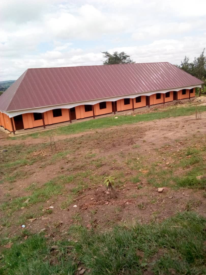 BabiryeKabanda's tweet photo. Another project solely facilitated by us is a Classroom block and school Toilets at Kayenje CU Primary school Butambala, we pledge to do even more, #Tusimbudde
Good Morning Friends and Family! https://t.co/BkePNiUPe6