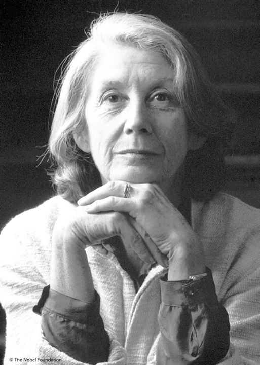 NobelPrize's tweet photo. "Art defies defeat by its very existence, representing the celebration of life, in spite of all attempts to degrade and destroy it."

Remembering Literature Laureate Nadine Gordimer, an anti-apartheid activist and writer who kept the true face of racism right in front of us. https://t.co/Heu2xkNAZo