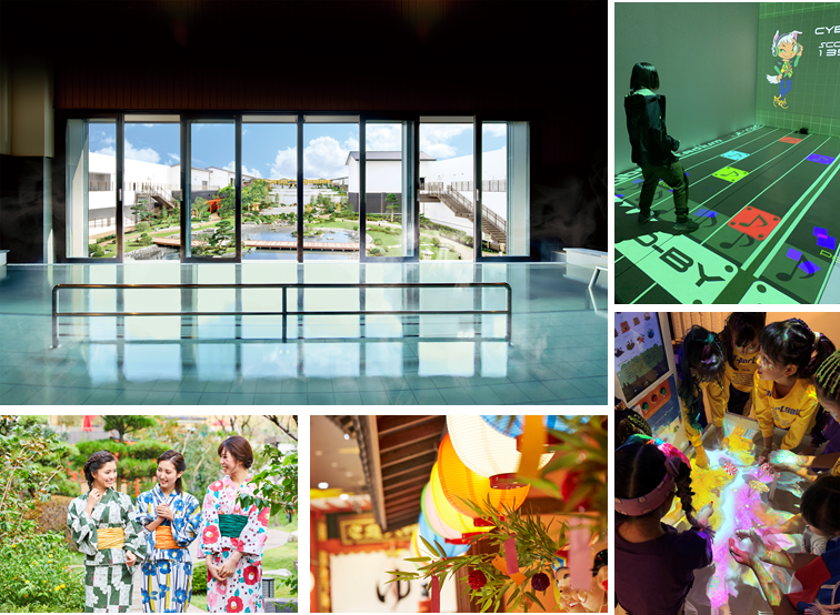 REALIZE_TREE's tweet photo. #空庭温泉 が開催する『納涼 夏の空庭祭り』に #アイサンドボックス が期間限定で登場!
期間中はお子様からお年寄りまで幅広い方に楽しんでいただける企画がいっぱい!
詳しくはこちらをご覧ください🧐
https://t.co/lGBdgaPWcW
#solaniwaonsen #iSandBOX #AR砂場 #AR砂遊び #夏祭り https://t.co/DWJwvl0eFK
