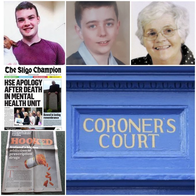 amobeirne's tweet photo. It was in the summer time. August. Just to protect 💊💰
In a country that refuses to tell the truth about what's going on.
The doctors are killing their patients with these 💊 and approach taken.
#DanHogan #JakeMcGill #TeresaMullaney #KarlCollins
🕯🕯🕯🕯but so many more ! https://t.co/BJgoB9YLGM