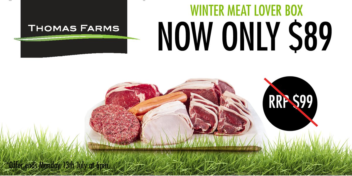 Thomas Farms tweet media