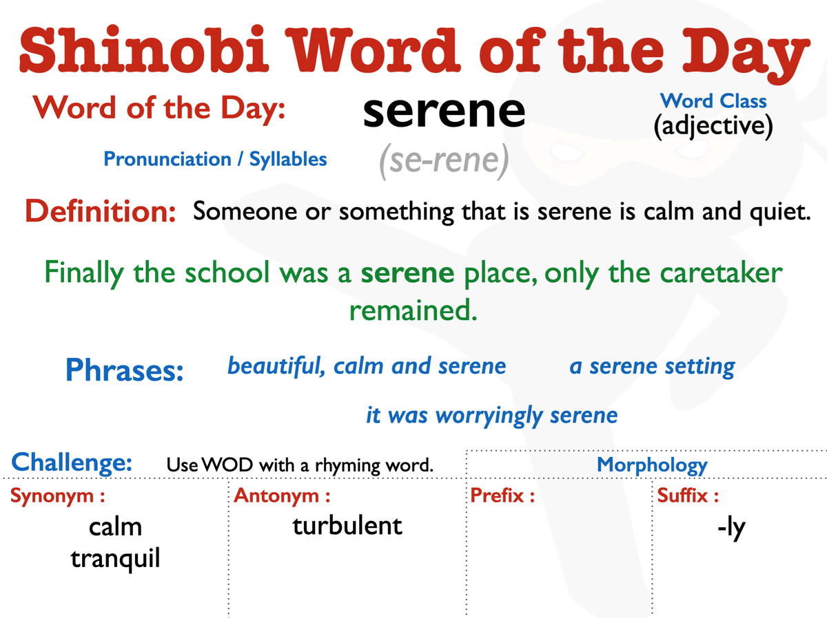 VocabularyNinja's tweet photo. Monday's Words of the Day! #vocabulary #learning #everyday #flex #brain #understanding #power https://t.co/VoQdSUJmfj