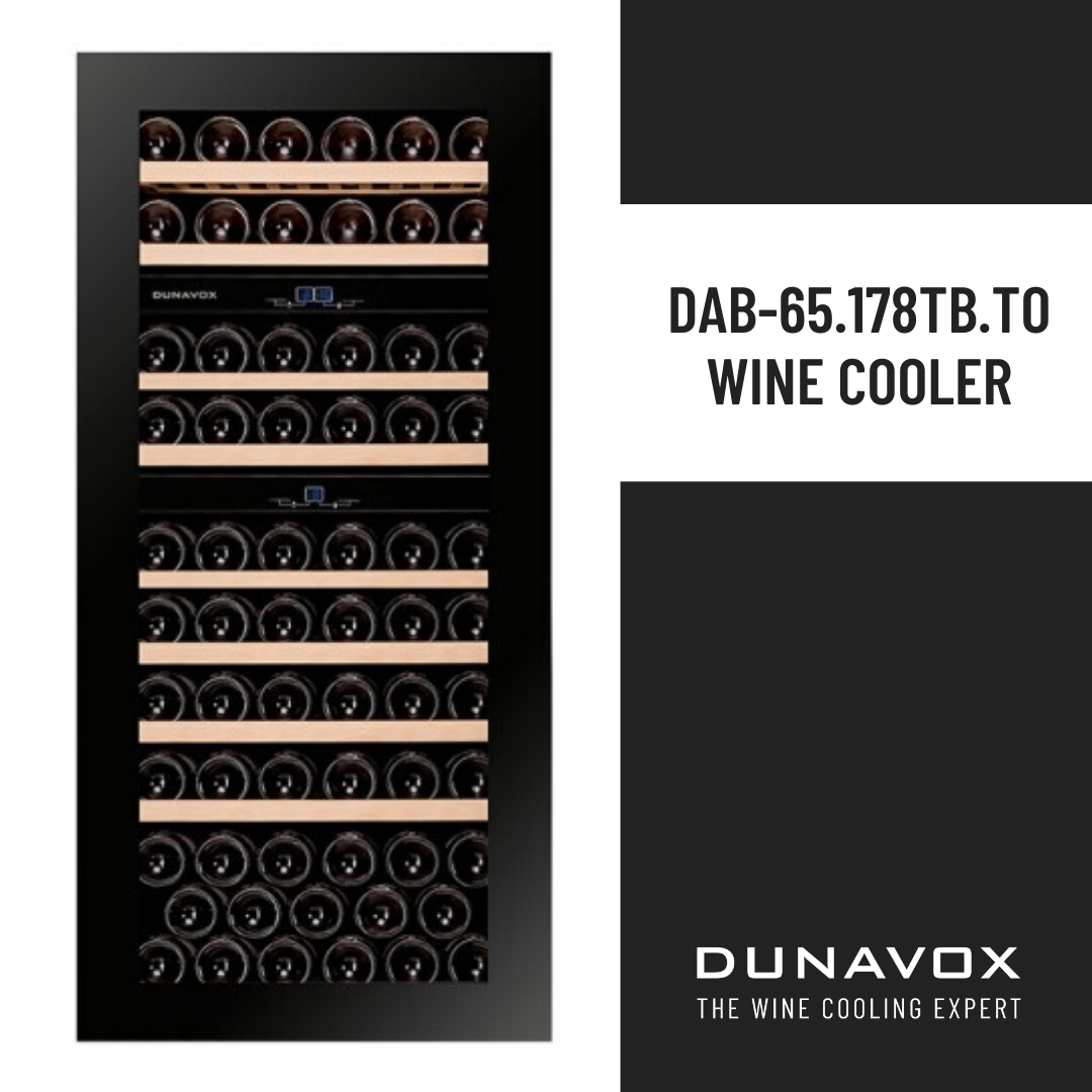 Meet the Dunavox DAB-65.178TB.TO wine cooler! This triple zone exclusive compressor wine cooler is here to store every one of your bottles at the absolute perfect temperature. 😉

👉 Find out here by clicking here: dunavox.com/en/product/dun…

#dunavox #kitchendesign