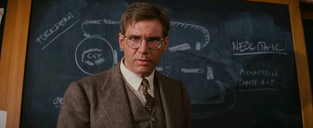 Happy 78th Birthday Harrison Ford 