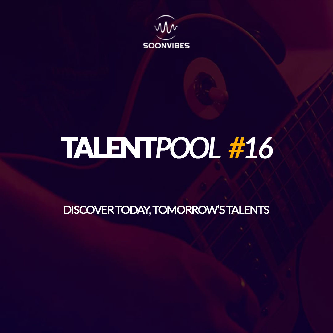 Soonvibes's tweet image. New Talent POOL 💥 #TalentPOOL16 #sept20
Upload you best track, get objective feedback and enter the Talent POOL to boost your visibility 🚀 👉Soonvibes.com