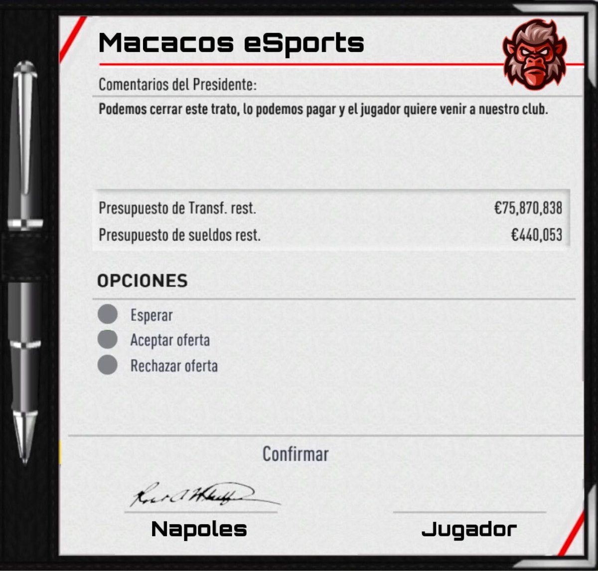 Buscamos jugadores para la No Tilin 3 <a href="/alejoxplay/">AlejoPlay SAD</a> RT se agradece. Buscamos jugadores buenos.