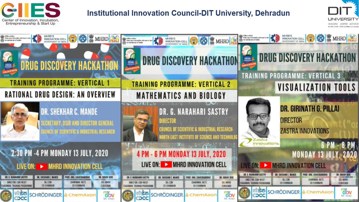Institutional Innovation Council - DIT University tweet media