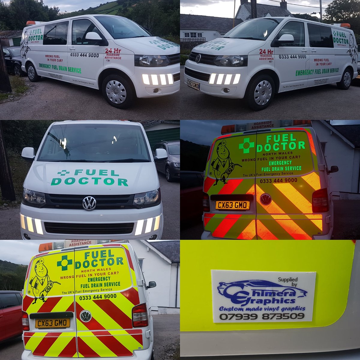 awaytothehills's tweet photo. #Fueldoctor after a little spruce up. Many thanks to @GraphicsChimera, and Dragon Body Repairs. #wrongfuel #misfuel #petrolindiesel #24hrs 0333 444 9000
@Michael20728900 https://t.co/DMDVxEYX23