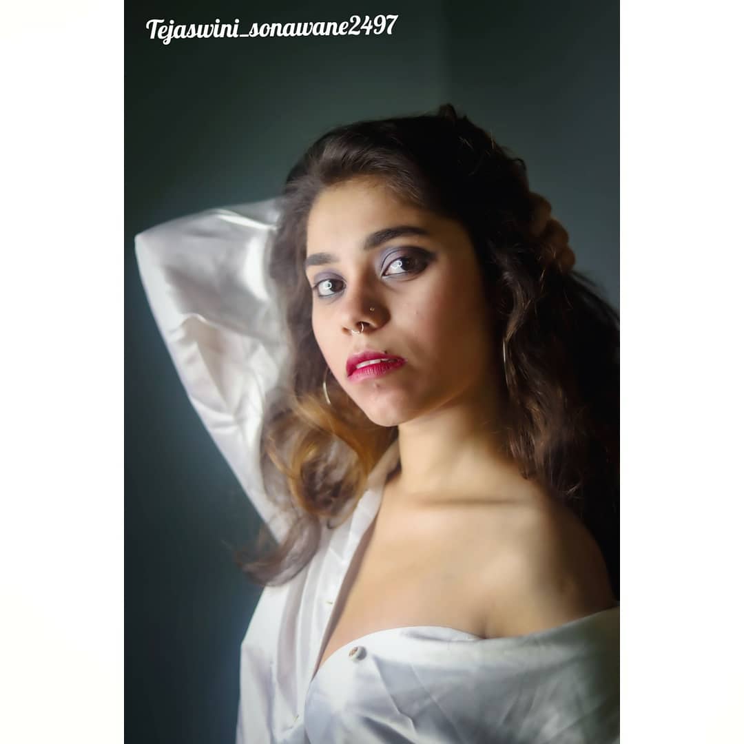 Model_Tejaswini's tweet photo. __I don't care 🤨what PEOPLE think of say 😏about me, I know who I am. __😎😎
#ModelY #WhiteCity #filmbokepterbaru https://t.co/ZJpMhg2os7