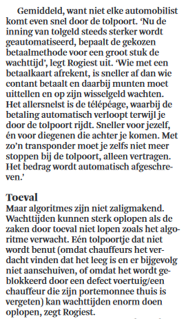 ResearchUGent's tweet image. Péage op je vakantieweg? Wachtrijtheorie to the rescue!

#UGent-expert @wouter7 helpt @destandaard alle tips op een rijtje te zetten. standaard.be/cnt/dmf2020071…