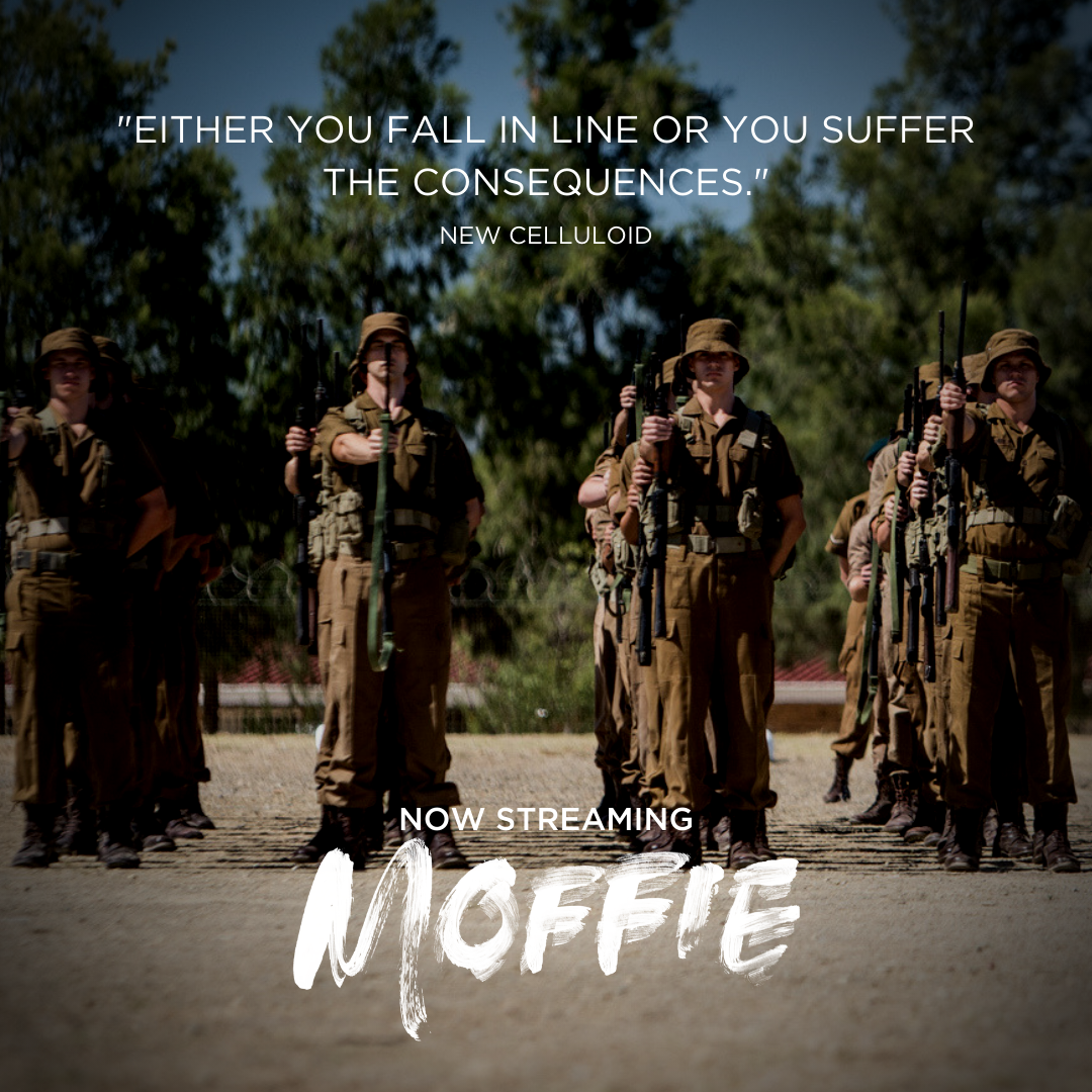 “The constant drumbeat of male-on-male violence and brutal macho aggression suffuses the narrative and thoroughly unsettles our experience of watching it.”

Read the full review by André Crous on New Celluloid here:
newcelluloid.com/2020/04/06/mof…