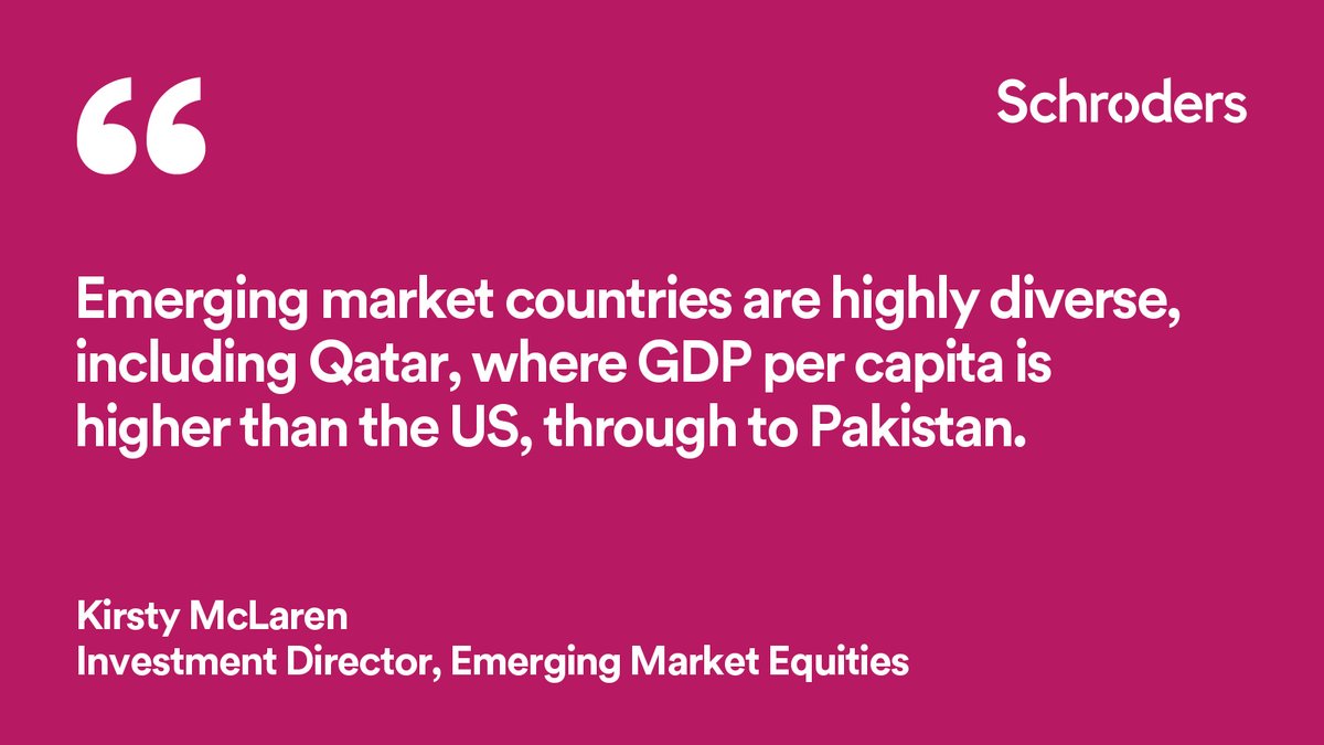 We think there's a compelling case for using active fund managers, rather than passive, in emerging markets. Read more here: https://t.co/VSPt3u9Ef0
#emergingmarkets #infocus https://t.co/bY2J60BT18
