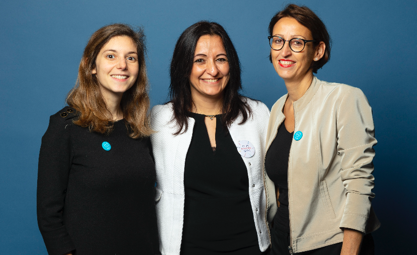 « Ê𝚝𝚛𝚎 𝚖𝚊𝚗𝚊𝚐𝚎𝚛, ç𝚊 𝚜’𝚊𝚙𝚙𝚛𝚎𝚗𝚍 ! » 

Rencontre avec Anne, Assiba et Laurence, toutes les 3 managers <a href="/AXAFrance/">AXA France</a> qui œuvrent au quotidien pour faire de cette entreprise ce qu’elle est aujourd’hui. 
👉🏻 bit.ly/31XLkt2

#Management #Leadership