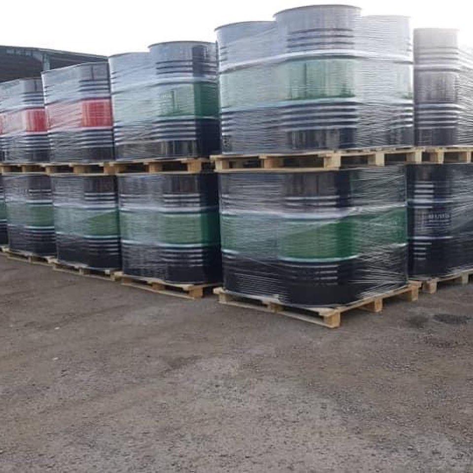 hjoilco's tweet photo. 陽離子瀝青乳液 #CRS_1 #CSS_1
#Cationic #Bitumen #Emulsion #CSS-1
#Cation nhũ tương nhựa đường CSS-1
#Cationic #Bitumen #Emulsion #CRS-1
瀝青乳液由三種基本成分組成:瀝青,水和乳化劑。根據規格,它可能包含其他添加劑,例如穩定劑,塗料改進劑,防剝離劑或防斷裂劑。
+886905100120 https://t.co/Way6BxY1uR