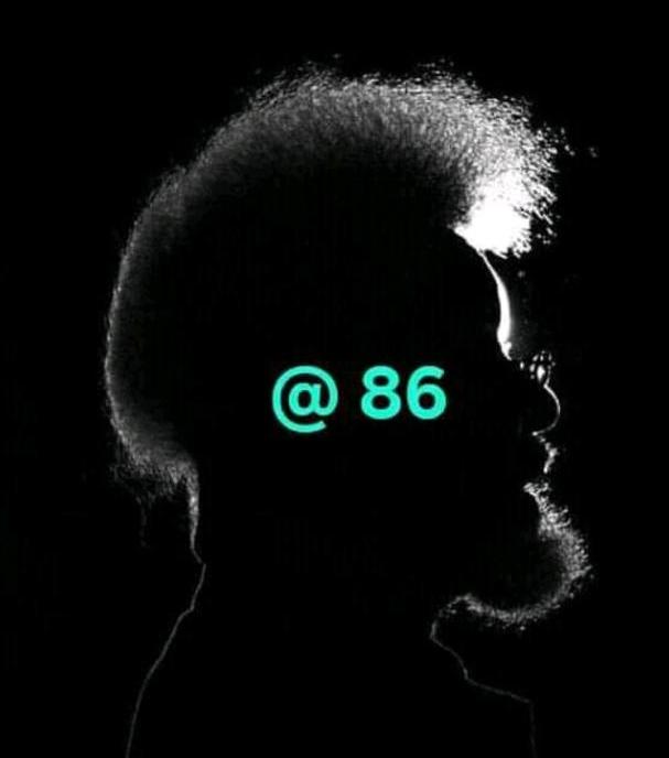 Good Morning. Happy Monday!

Happy Birthday, Prof. Wole Soyinka CBT! 