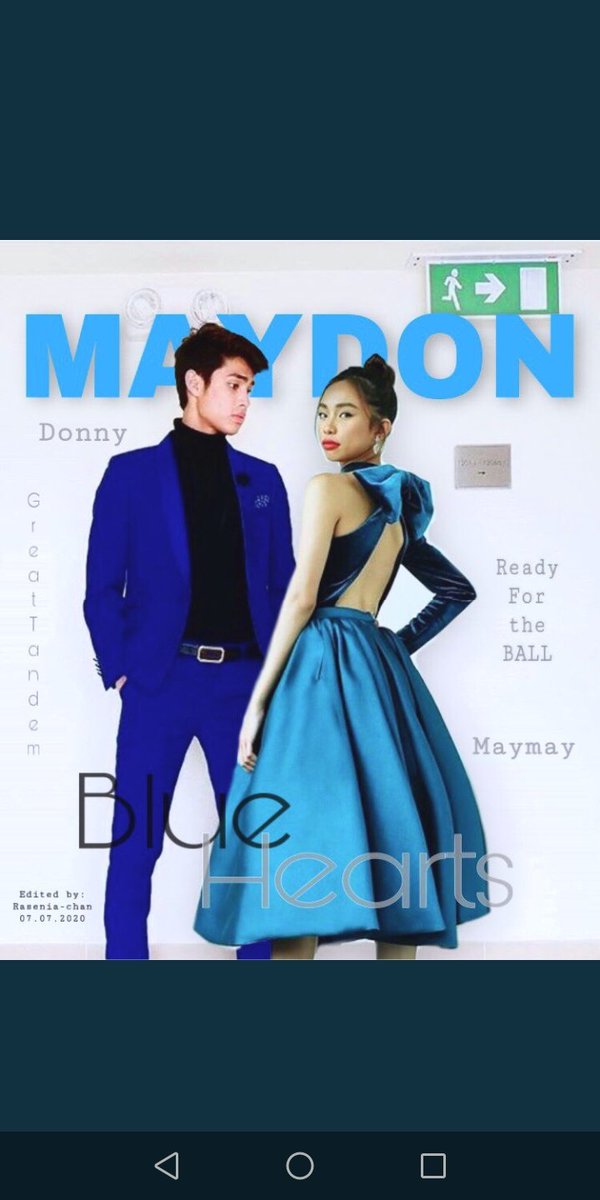 Mary26912's tweet photo. @tinayaneh Sana poh... Wait lng kami

MayDon Bluehearts https://t.co/Tr63UG0Mnz