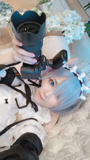 コスプレイヤー茶々丸のTwitter画像17