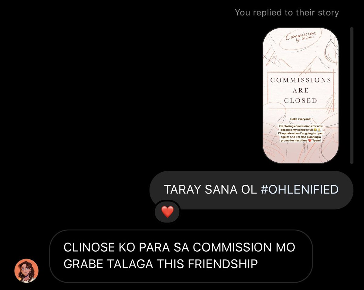 adriandegu's tweet photo. @ohlenic AMPLIFY #OHLENIFY
IN @ohlenic WE TRUST ✨ https://t.co/M7k6AeRw9J