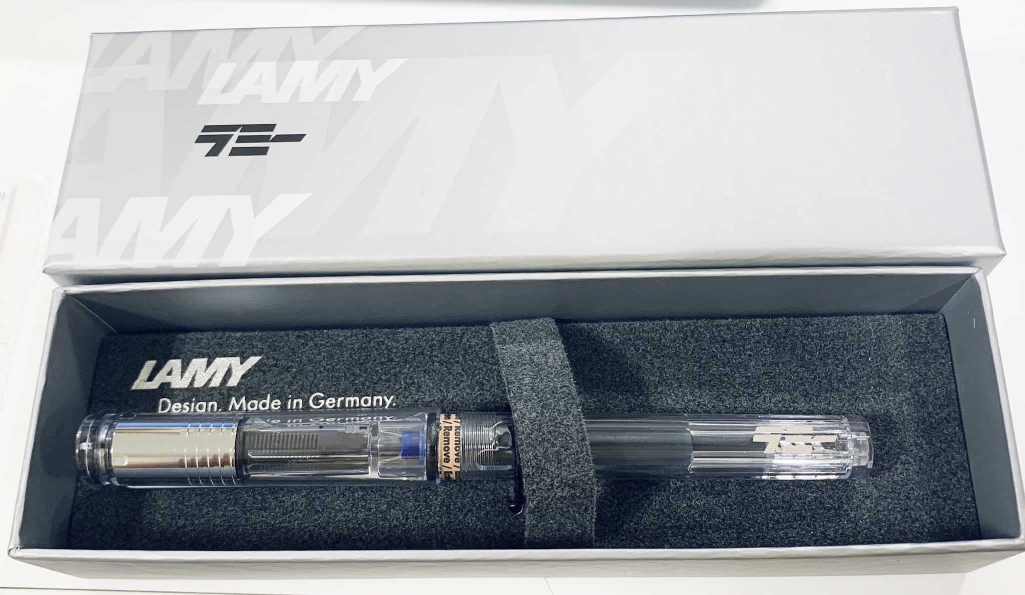 Amazon.co.jp: LAMY safari サファリ カタカナ ロフト限定