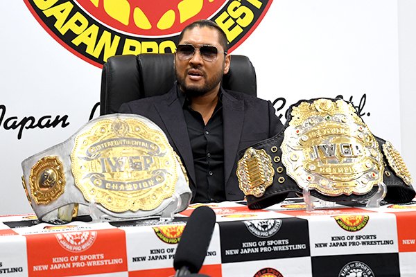 新日本プロレスリング株式会社 tweet media