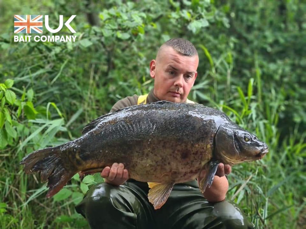 🔥SA1- ITS IN THE MIX🔥

Uk bait company team member Curt Wardil has continued his great run of form since joining the team with another great session. Curt use the awsome SA1 and matching HYDRO BAIT SOAK to land all his fish on a local park lake 👌👍🎣
#UKBC
#WHENQUALITYMATTERS